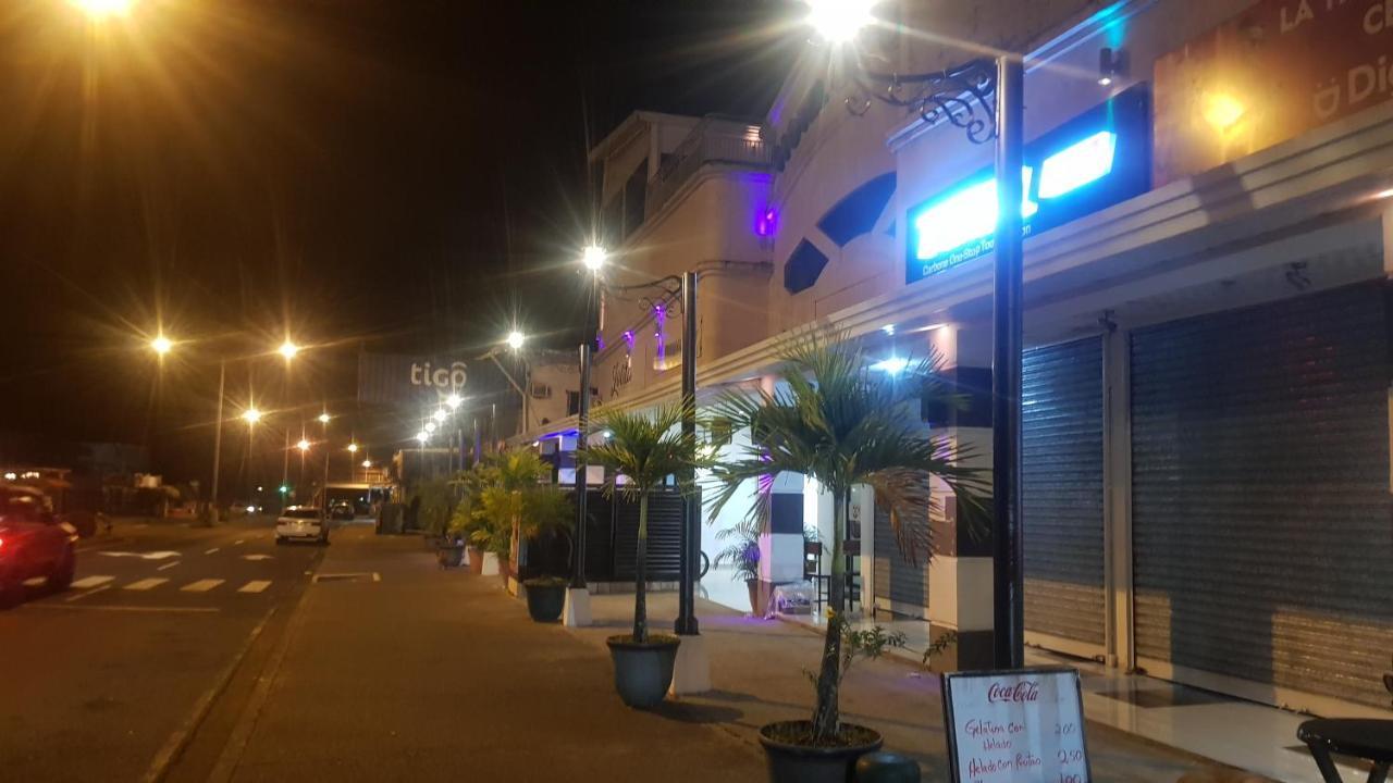 Hotel La Ola La Estancia Dış mekan fotoğraf