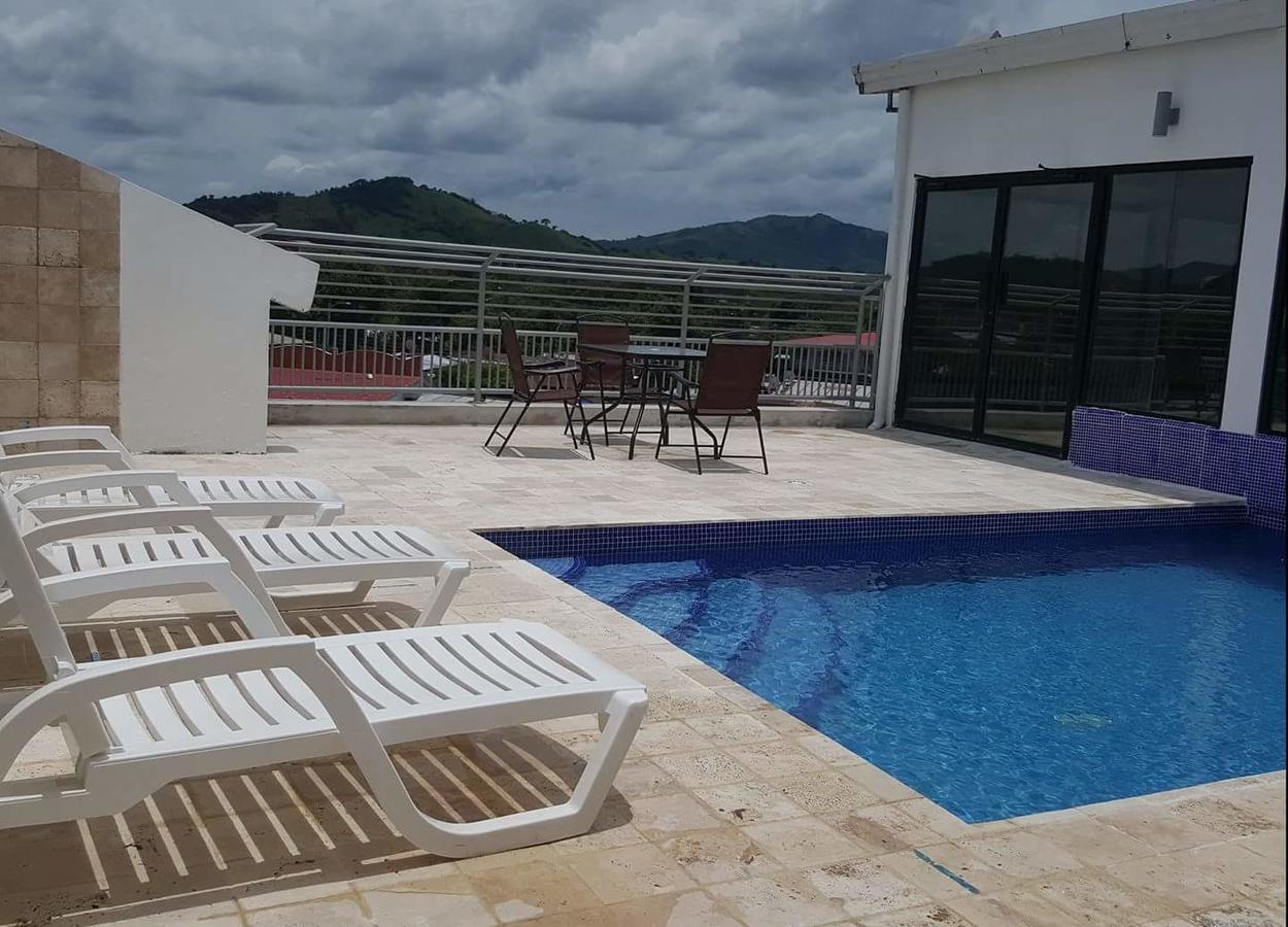 Hotel La Ola La Estancia Dış mekan fotoğraf
