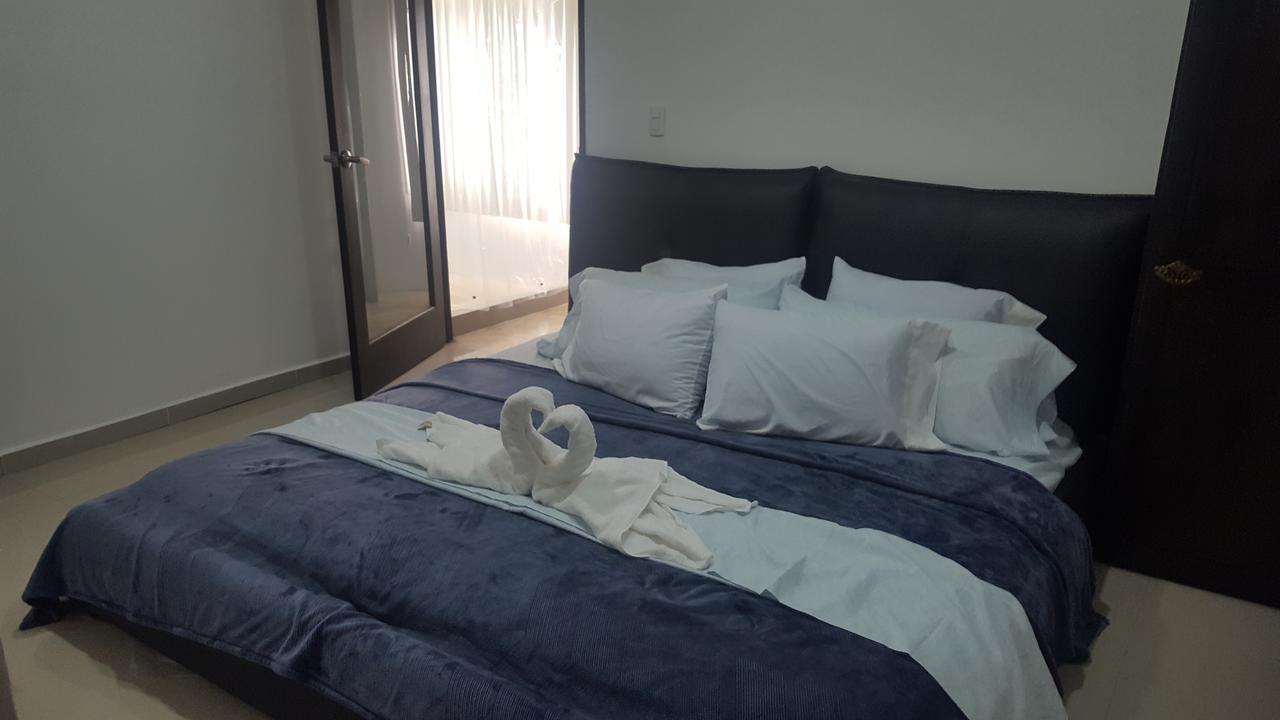 Hotel La Ola La Estancia Dış mekan fotoğraf