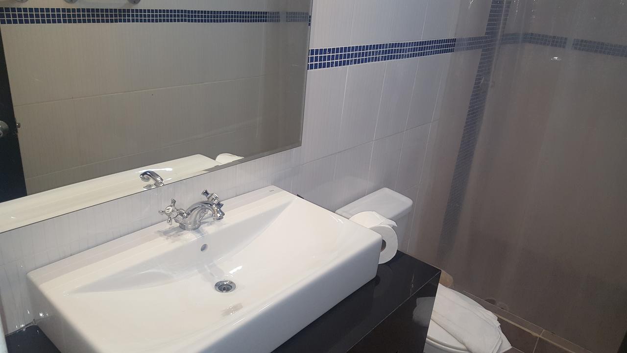 Hotel La Ola La Estancia Dış mekan fotoğraf
